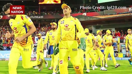 IPL 2020 : चेन्नई की हार के बाद धोनी पर गुस्सा हुए क्रिकेट दिग्गज