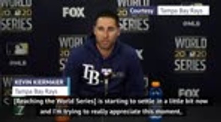 Rays take confidence from team culture ahead of World Series