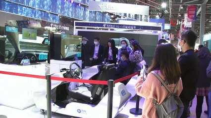 - 5G plus VR Çin fuarında gelecekteki uygulamalar için büyük bir potansiyel gösteriyor