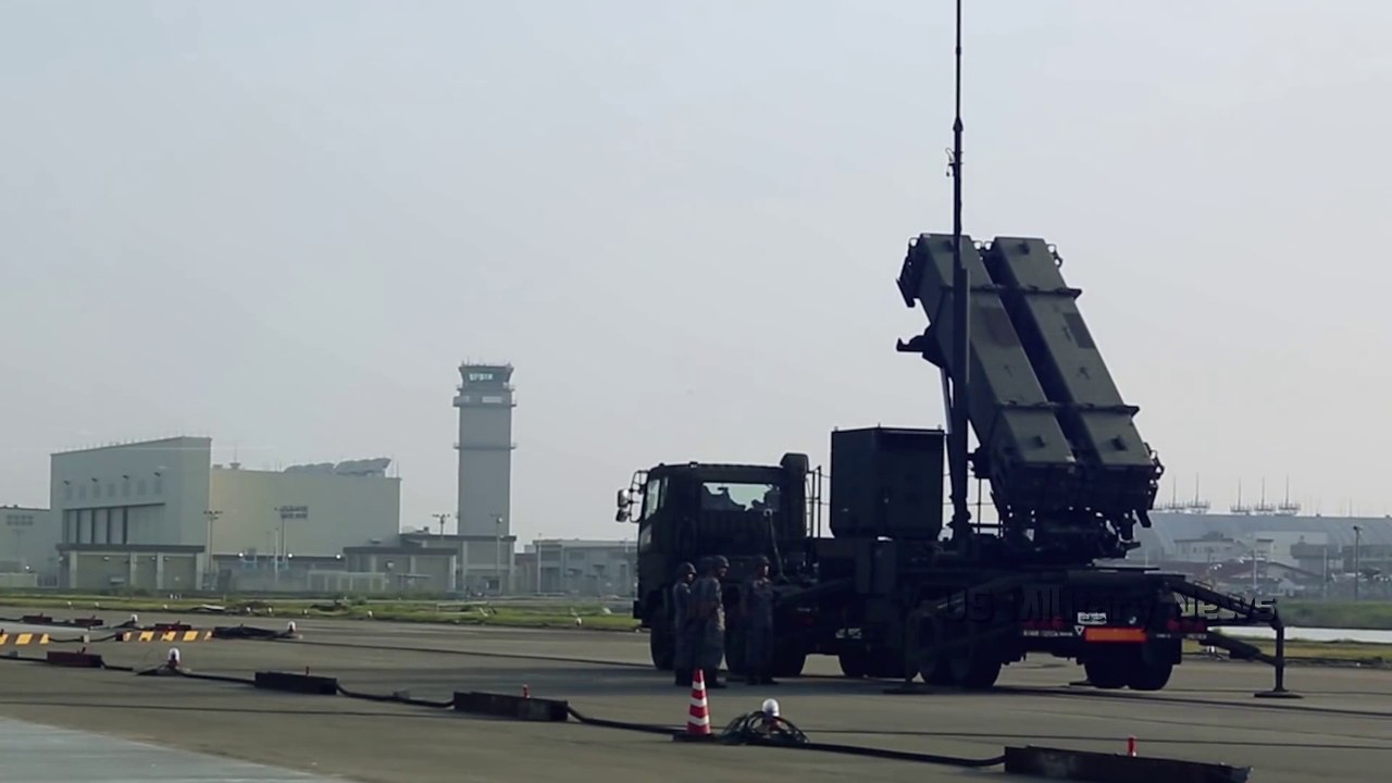 MIM-104 Patriot System