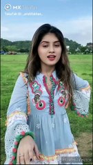 Arshifa Khan new MX takatak video