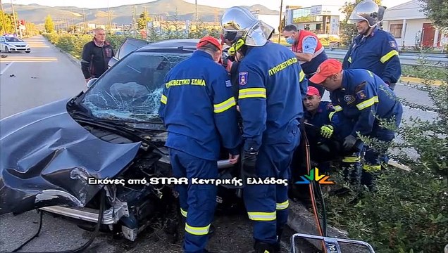 Επίσκεψη του Μητροπολίτη Φθιώτιδας στην ΜΕΘ του νοσοκομείου της Λαμίας