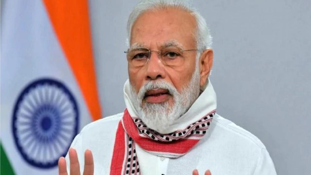 Lockdown might have gone, coronavirus has not: PM Modi