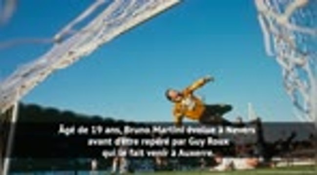 Décès - Les grandes dates de la carrière de Bruno Martini