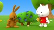 Musti - Two rabbits - Funny cartoons for kids