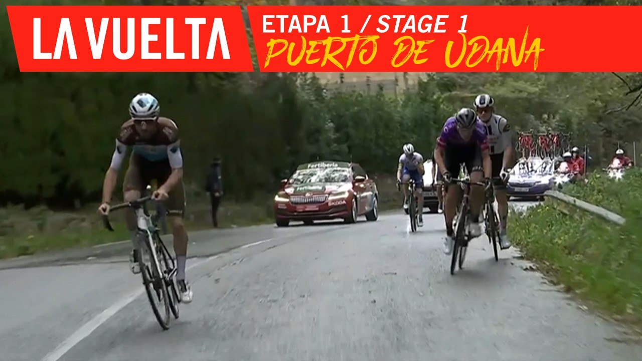 Puerto de Udana - Étape 1 / Stage 1 | La Vuelta 20