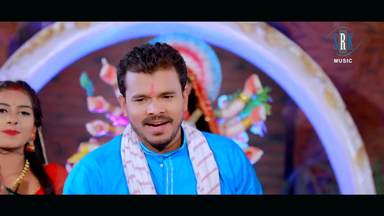 PRAMOD PREMI ¦ Maiya Rani Ka Sher Aa Gaya - मईया रानी का शेर आ गया ¦Superhit Bhojpuri Devi Geet 2020[1]