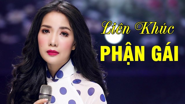 Thúy Huyền - Liên Khúc Trữ Tình Bolero Hay Nhất Gây Nghiện LK Phận Gái Thuyền Quyên