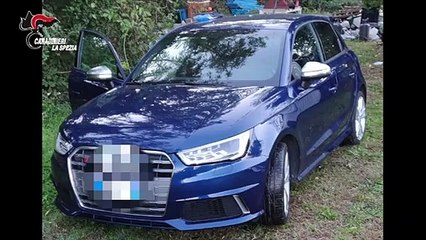 La Spezia - Furti e truffe sgominata banda di sinti (20.10.20)