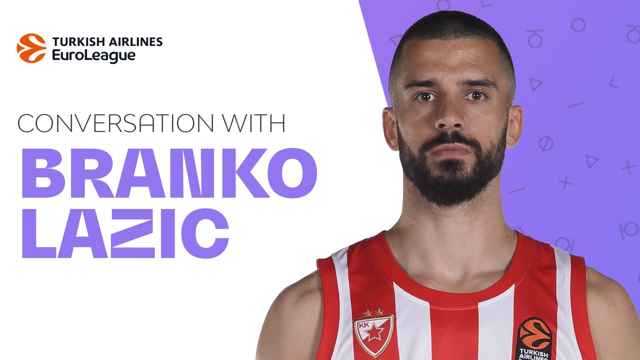 Conversation with Branko Lazic