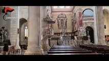 Falsi restauratori di beni della Chiesa presa banda rom col Reddito di Cittadinanza (20.10.20)