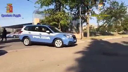 San Severo (FG) - Il boss Testa tenta di acquistare immobile all'asta tramite parente (20.10.20)