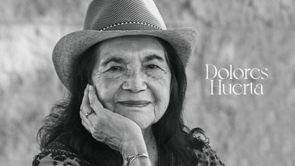 Dolores Huerta Youth Group Honors Her Tireless Efforts - WOTY Tribute