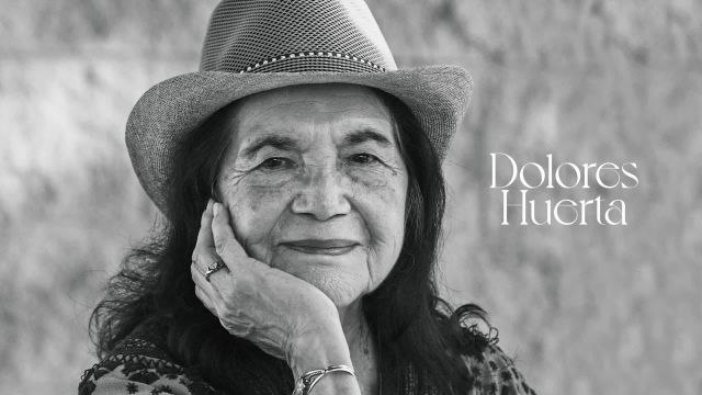 Dolores Huerta Youth Group Honors Her Tireless Efforts - WOTY Tribute