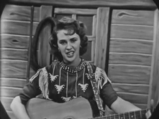 Wanda Jackson ~ Don't Do the Things That He'd Do