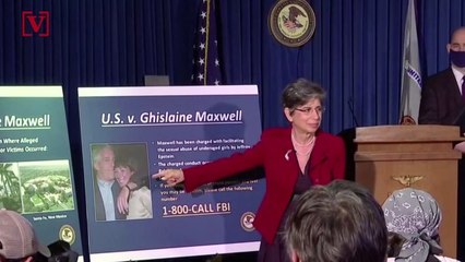 Ghislaine Maxwell Denied From Keeping Epstein Deposition Secret