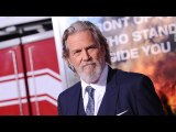 Jeff Bridges announces he was diagnosed with lymphoma