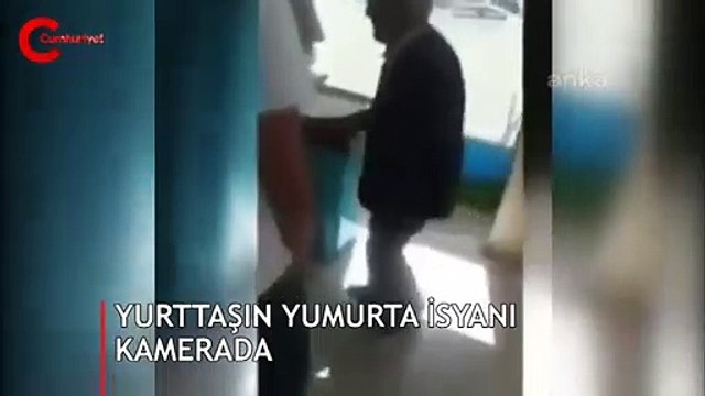 Yumurta fiyatları bir yılda ikiye katlandı, yurttaş böyle isyan etti!