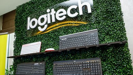 Logitech Leaps as Working and Gaming From Home Boosts Sales