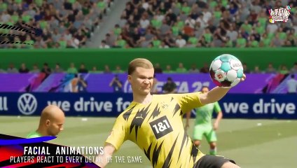 FIFA 21 _ Amazing Realism and Attention to Detail (Frostbite Engine)