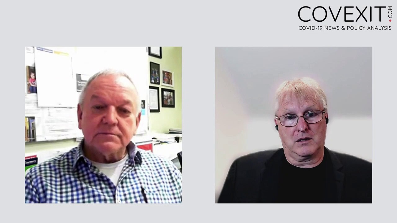 20200912 Professor Thomas Borody Interview – Part 2