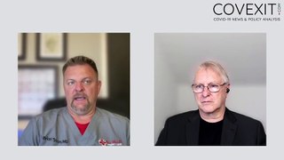 20201002 Interview with Brian Tyson, MD, from California – a Pioneer of Outpatient Treatment for COVID-19