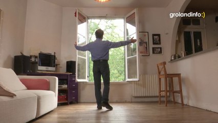 Aération - Groland - CANAL+