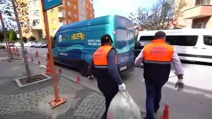 - Başakşehir’de tekstil atıkları sosyal yardıma dönüşüyor