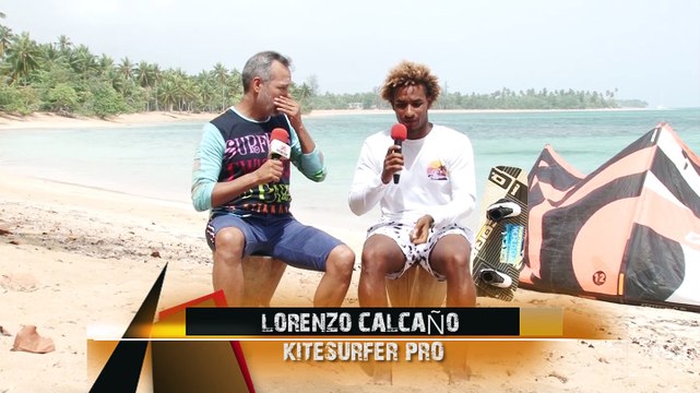 Lorenzo Calcaño desde Las Terrenas cuenta sus logros. Ep.1