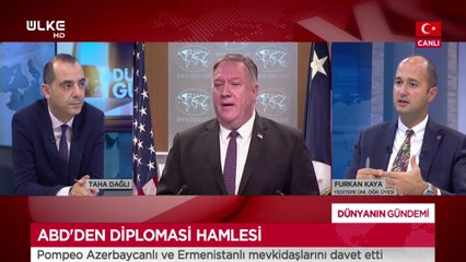 Dünyanın Gündemi - Furkan Kaya | 20 Ekim 2020