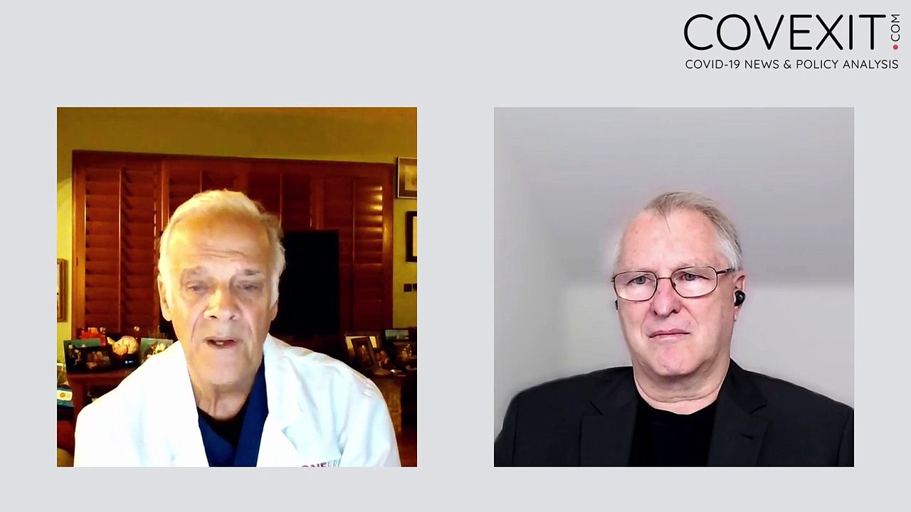 20201014 Dr George Fareed Interview- Part 1