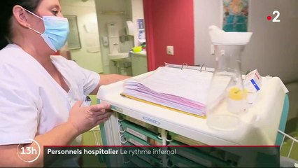 Hôpitaux : certains établissement manquent cruellement de personnels