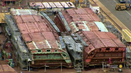 Ultimate Warships : USS Ford