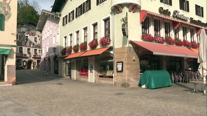 Berchtesgaden ist jetzt im Corona-Lockdown