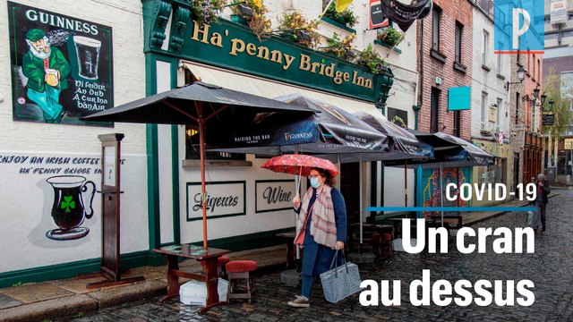 Coronavirus : l’Irlande et le Pays de Galles, premiers pays européens à se reconfiner