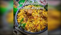 Hyderabadi  #MuttonBiryani making Process | حیدرآبادی مٹن بریانی بنانے کا عمل