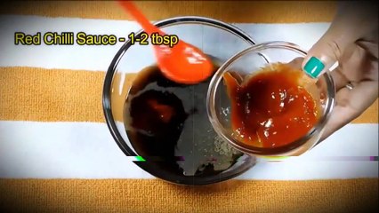 Indian Style _ Kung Pao Chicken Recipe_ Easy Cooking