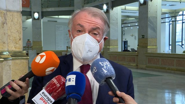 Mayor Oreja ensalza la figura de Gregorio Ordoñez