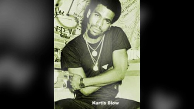 Kurtis Blow The Hip Hop Educator