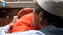 Father forgives, Hugs Man Involved in his Son's killing