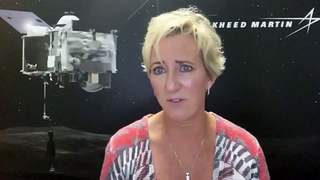 Nasa prepara-se para tocar asteróide Bennu