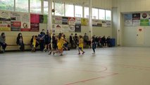 10.10.2020  U09 Mini Poussins Mixte TURSAN BASKET CHALOSSE - CLUB BASKET PETITES LANDES