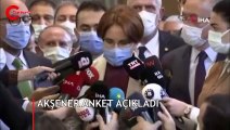 Meral Akşener İYİ Parti'nin oy oranını açıkladı!