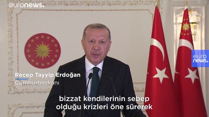Erdoğan: Dinin devlet eliyle kontrol edildiği sistemin adı demokrasi değil, totaliterliktir