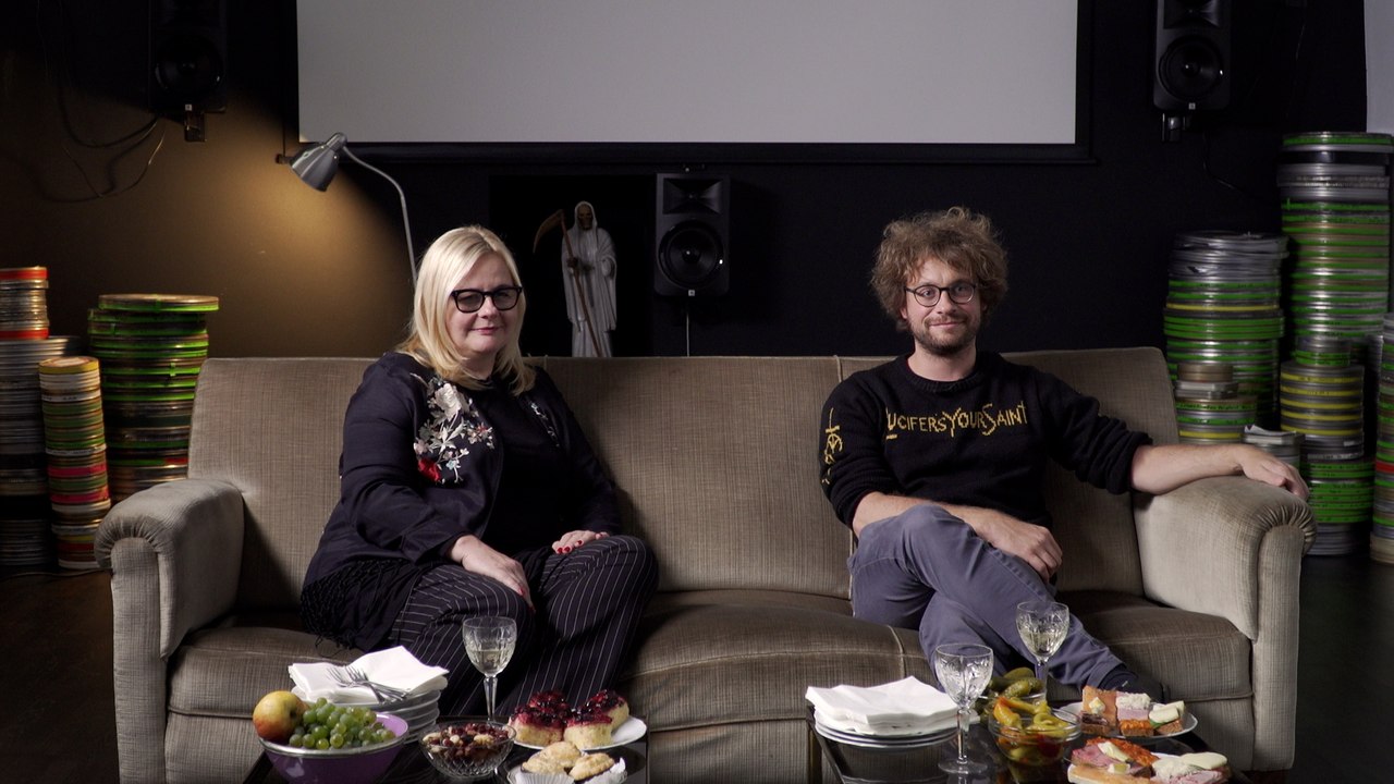 StandART mit Veronika Franz und Severin Fiala