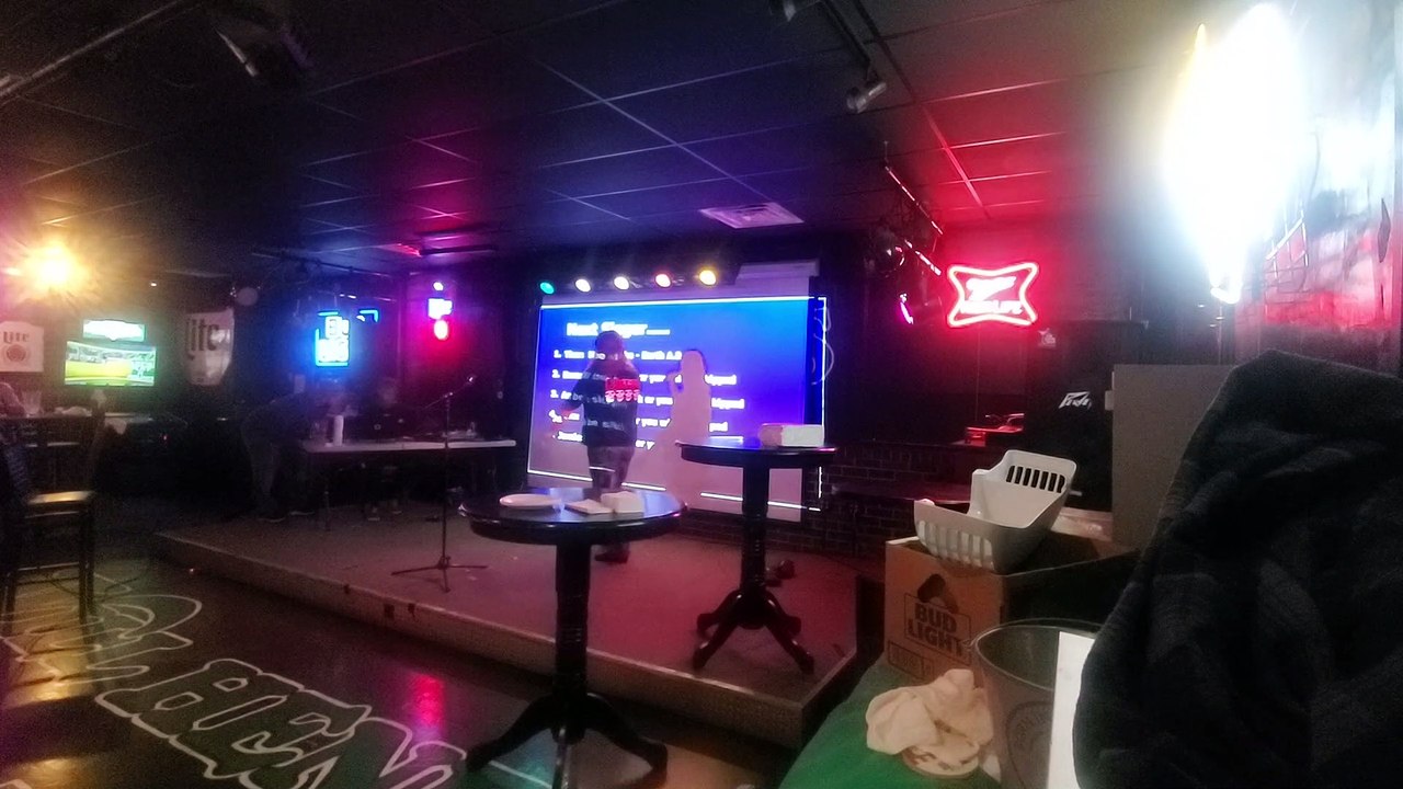 KARAOKE - The Misfits - Earth A.D.