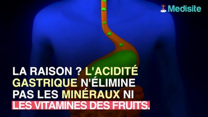 Fruit : quel est le meilleur moment pour en manger ?