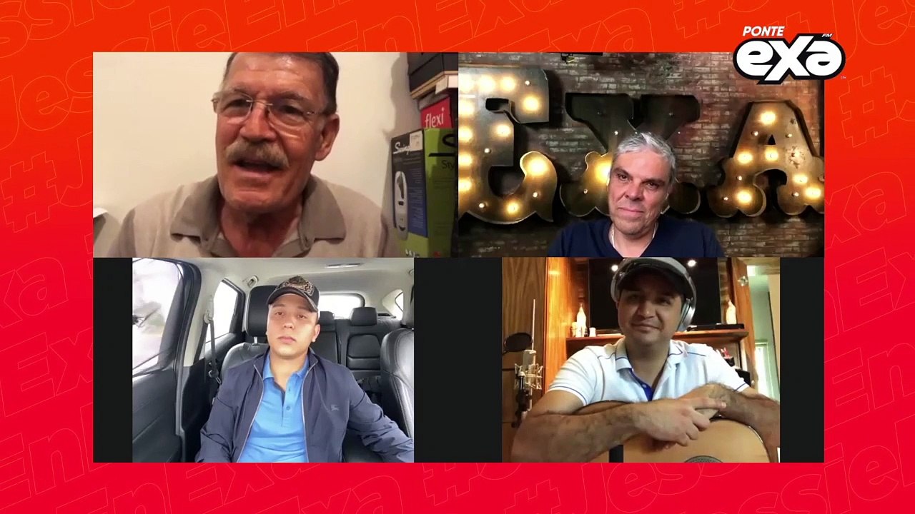 La Arrolladora Banda El Limón nos acompaña en la entrevista de esta mañana para #JessieEnExa