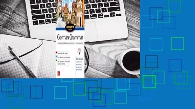 Full version Schaum's Outline of German Grammar, Sixth Edition For Kindle
