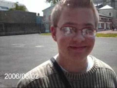 Mon diaporama sur mes amis